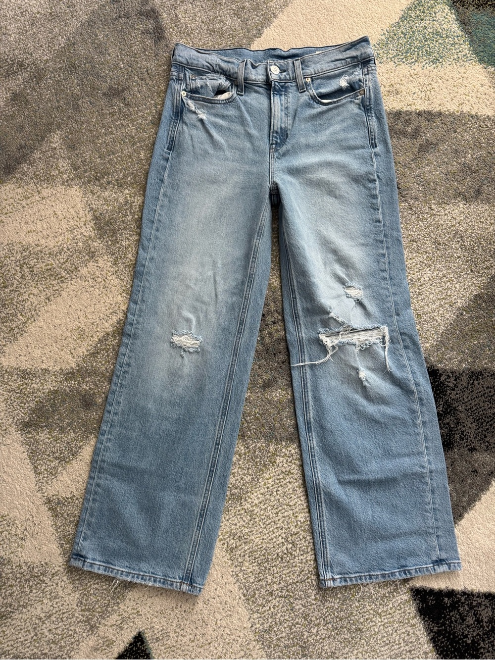 AYR The Secret Sauce jeans